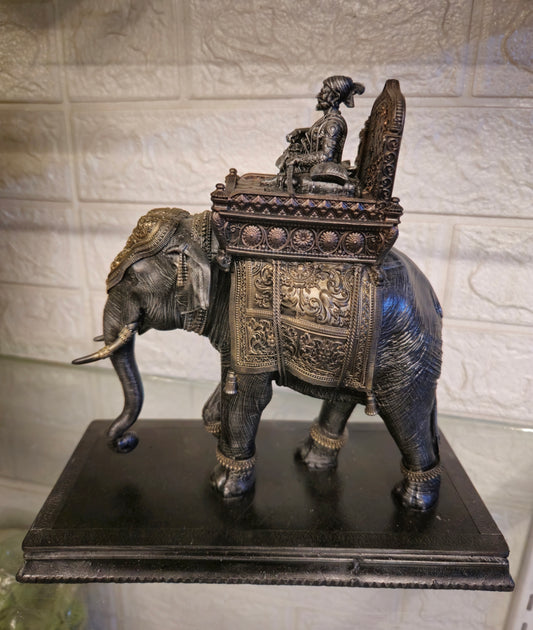 Gajapati Shivaji Maharaj (9 inch)