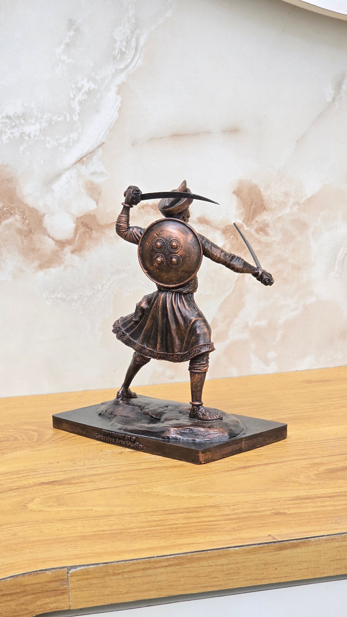 Murarbaji Deshpande 6.5 inch