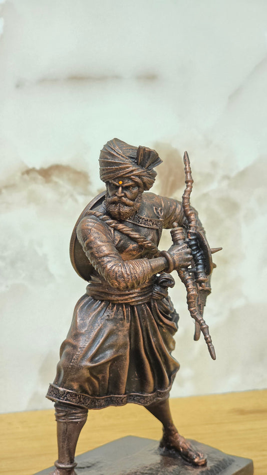 Bahirji Naik 6.5 inch