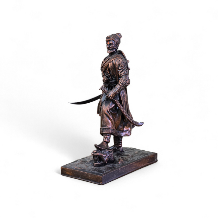 Chhatrapati Sambhaji Maharaj Statue