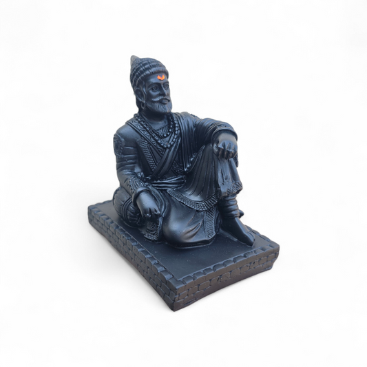 Chatrapati shivaji maharaj square (4 inch)