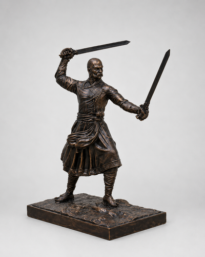 Baji Prabhu Deshpande Mavla (6 inch)