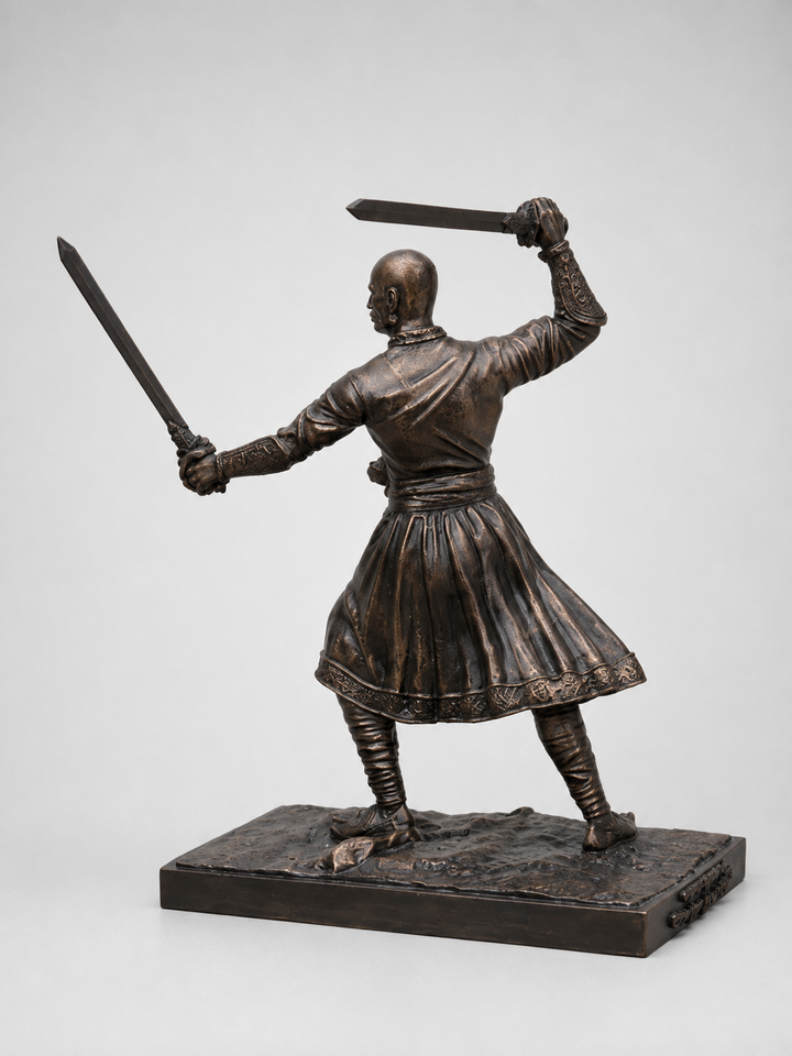 Baji Prabhu Deshpande Mavla (6 inch)