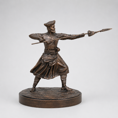 Shiva Kaashid Mavla (6.5 inch)