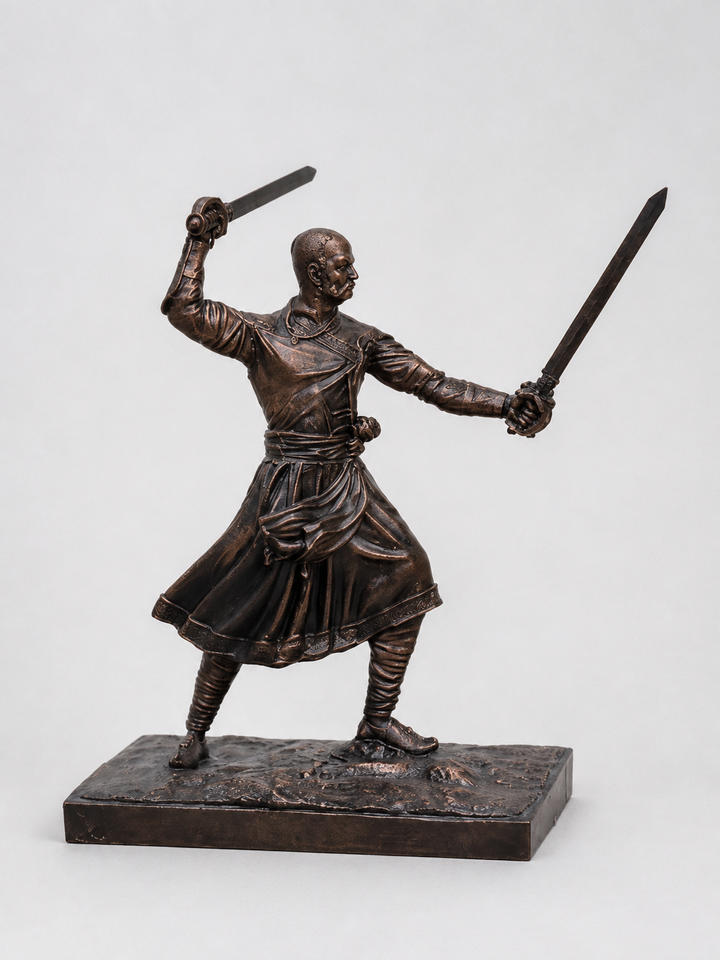 Baji Prabhu Deshpande Mavla (6 inch)