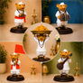 mushakraj Set of 5 (5 inch)