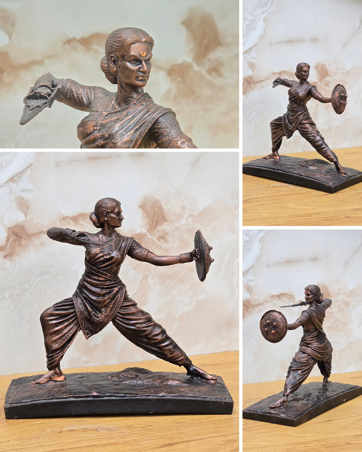 Chhatrapati Shivaji Maharaj Mavle Warrior Set – 6, 8, 10 or 12 Maratha Figures
