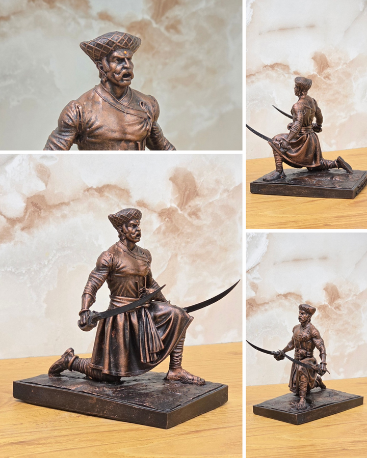 Chhatrapati Shivaji Maharaj Mavle Warrior Set – 6, 8, 10 or 12 Maratha Figures