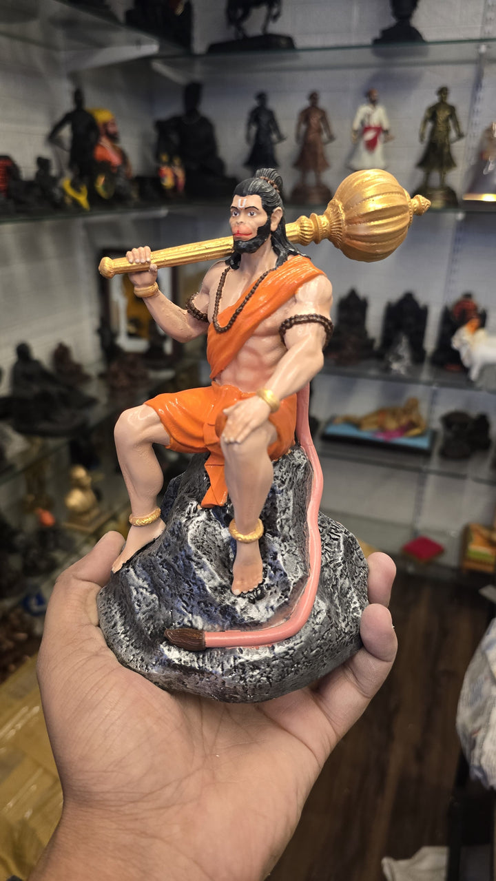 Hanuman Ji Bahubali Idol (7 Inch)