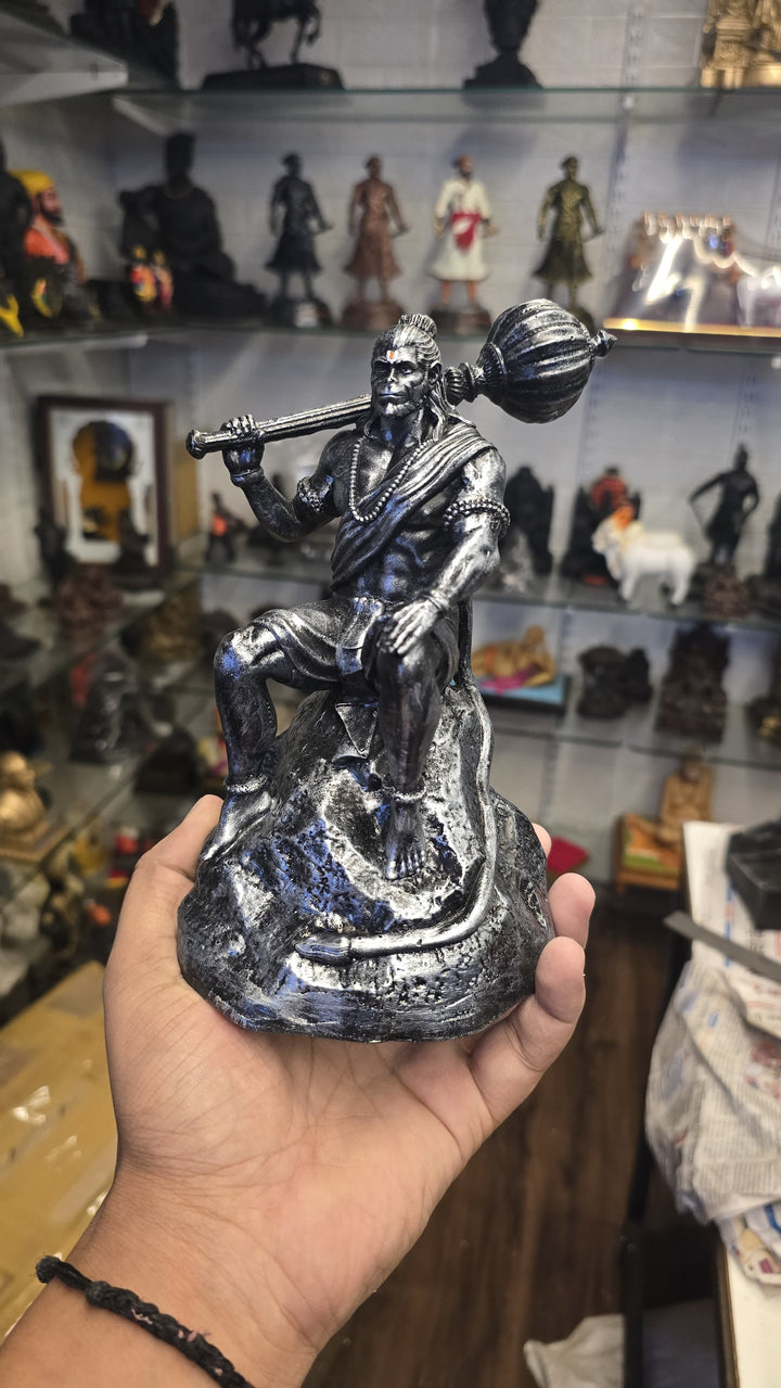 Hanuman Ji Bahubali Idol (7 Inch)