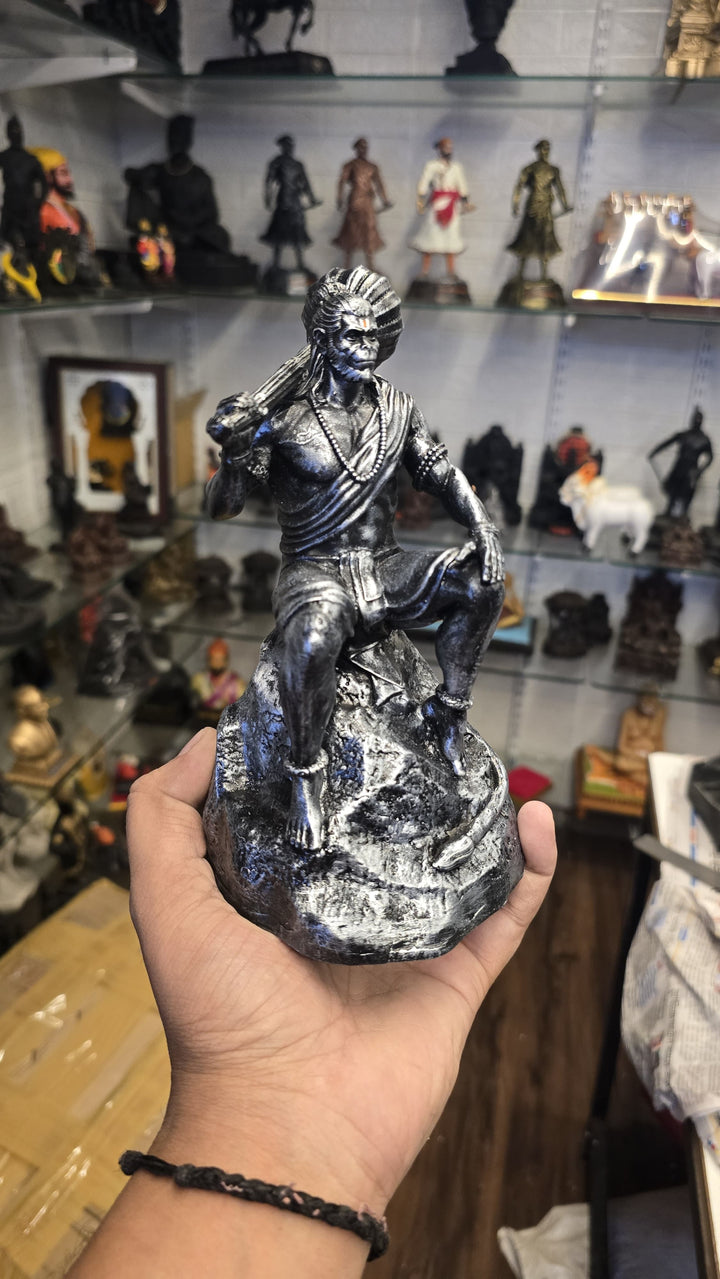 Hanuman Ji Bahubali Idol (7 Inch)