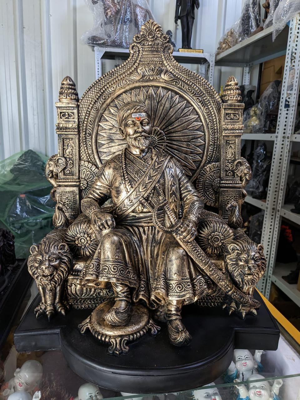 Chatrapati Shivaji maharaj (22 inch)