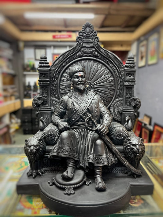 Chatrapati Shivaji maharaj (22 inch)