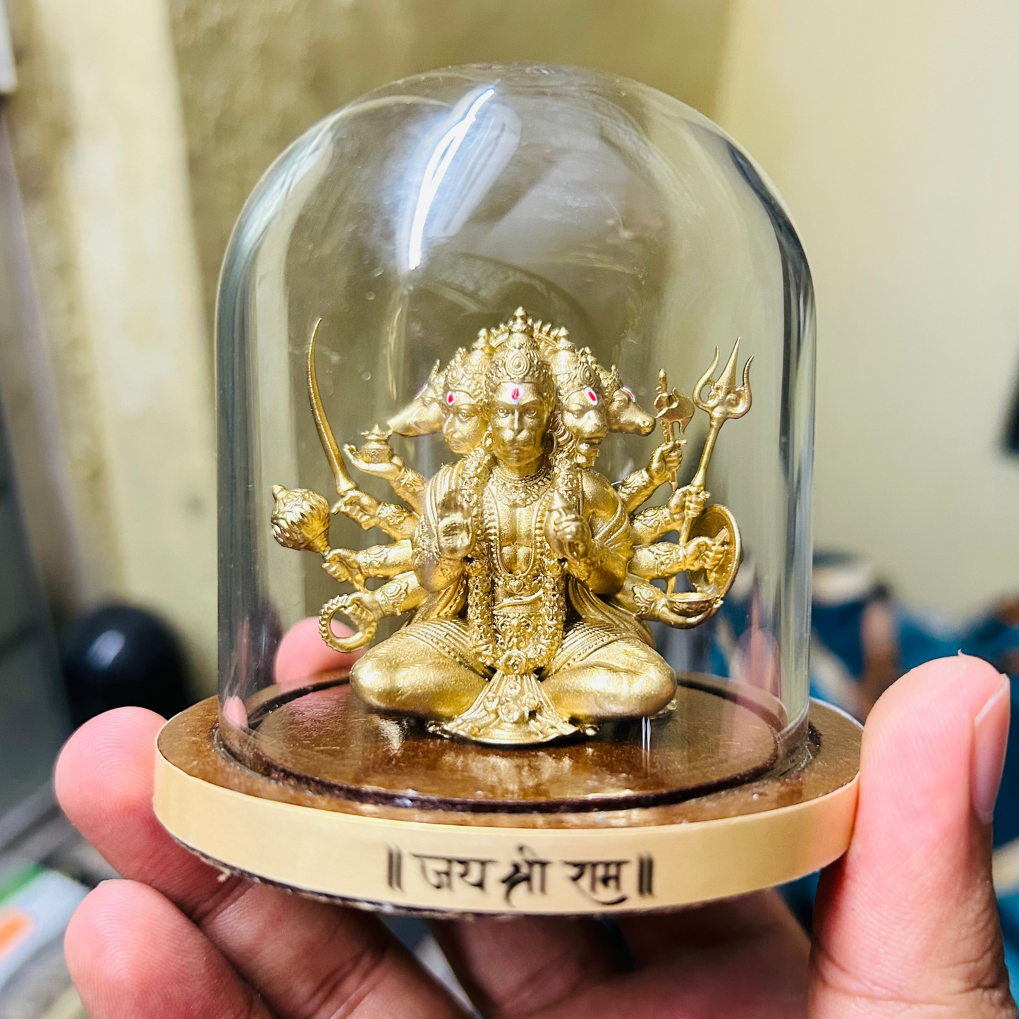 PANCHMUKHI HANUMAN (4 inch)(Exclusive Edition)