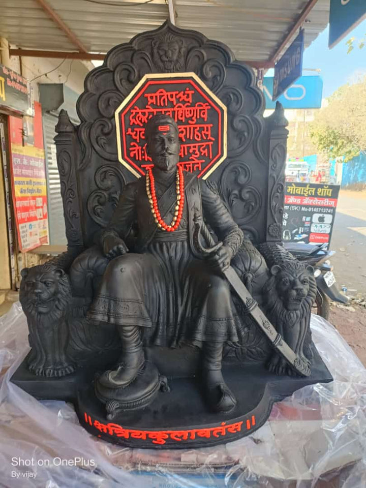 Chatrapati Shivaji maharaj (3.5 Feet)