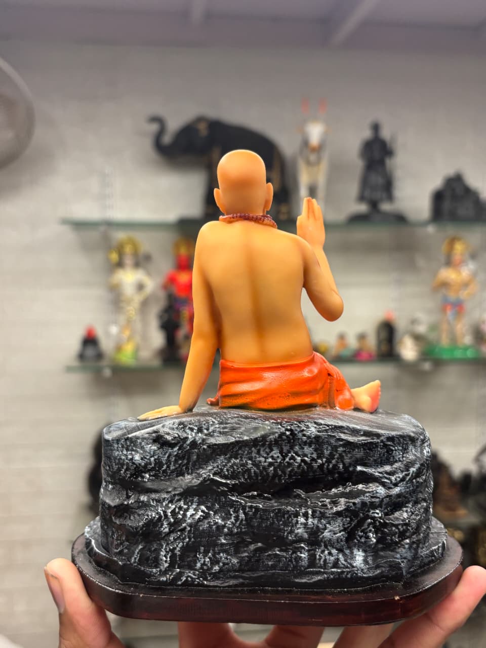 Swami Samarth (7 inch)