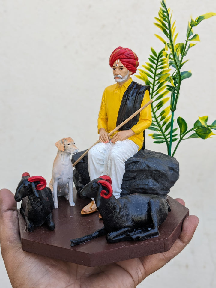 Balu mama 8 inch