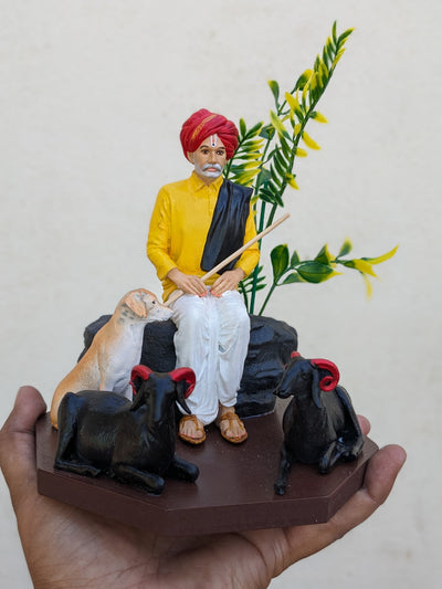 Balu mama 8 inch