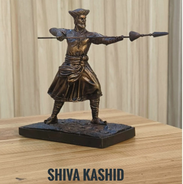 Chhatrapati Shivaji Maharaj Mavle Warrior Set – 6, 8, 10 or 12 Maratha Figures