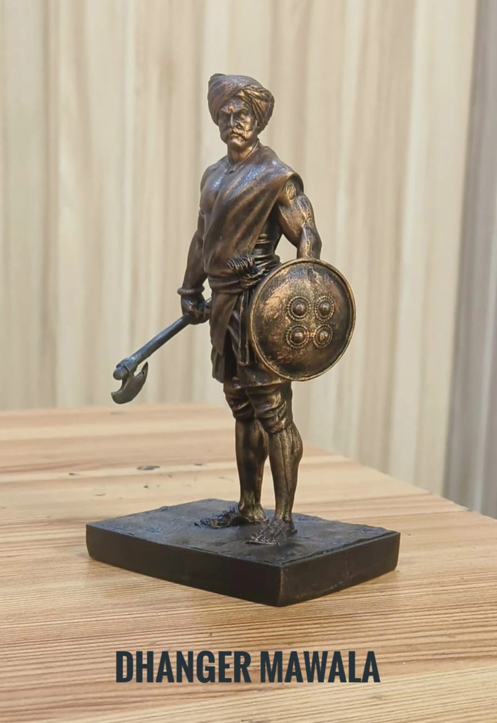 Chhatrapati Shivaji Maharaj Mavle Warrior Set – 6, 8, 10 or 12 Maratha Figures