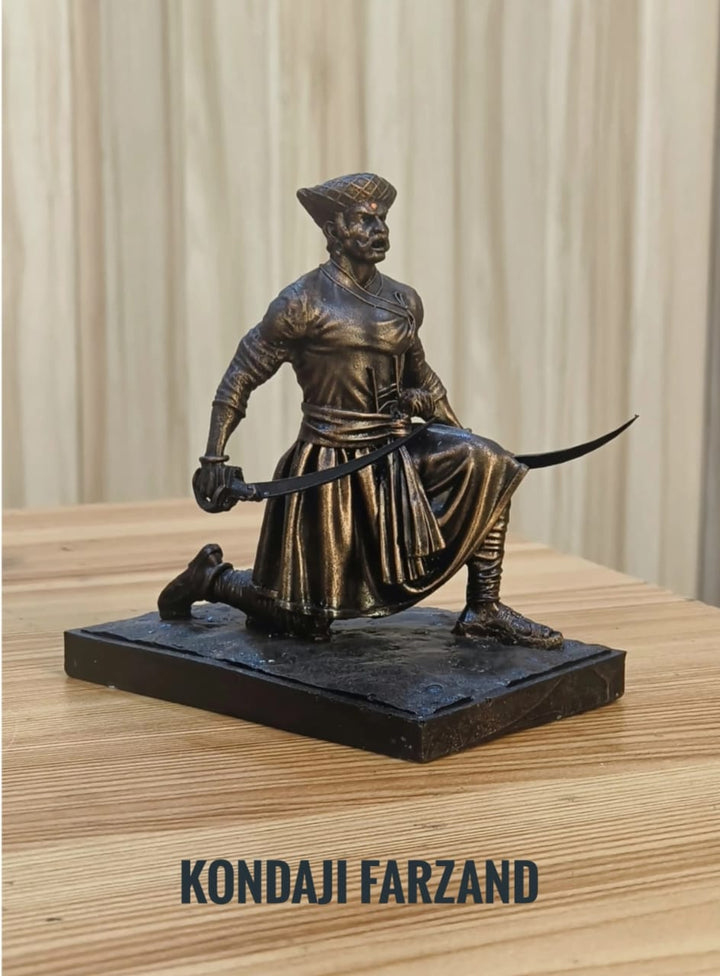 Chhatrapati Shivaji Maharaj Mavle Warrior Set – 6, 8, 10 or 12 Maratha Figures