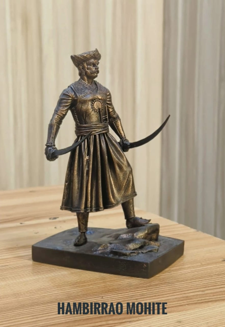 Chhatrapati Shivaji Maharaj Mavle Warrior Set – 6, 8, 10 or 12 Maratha Figures