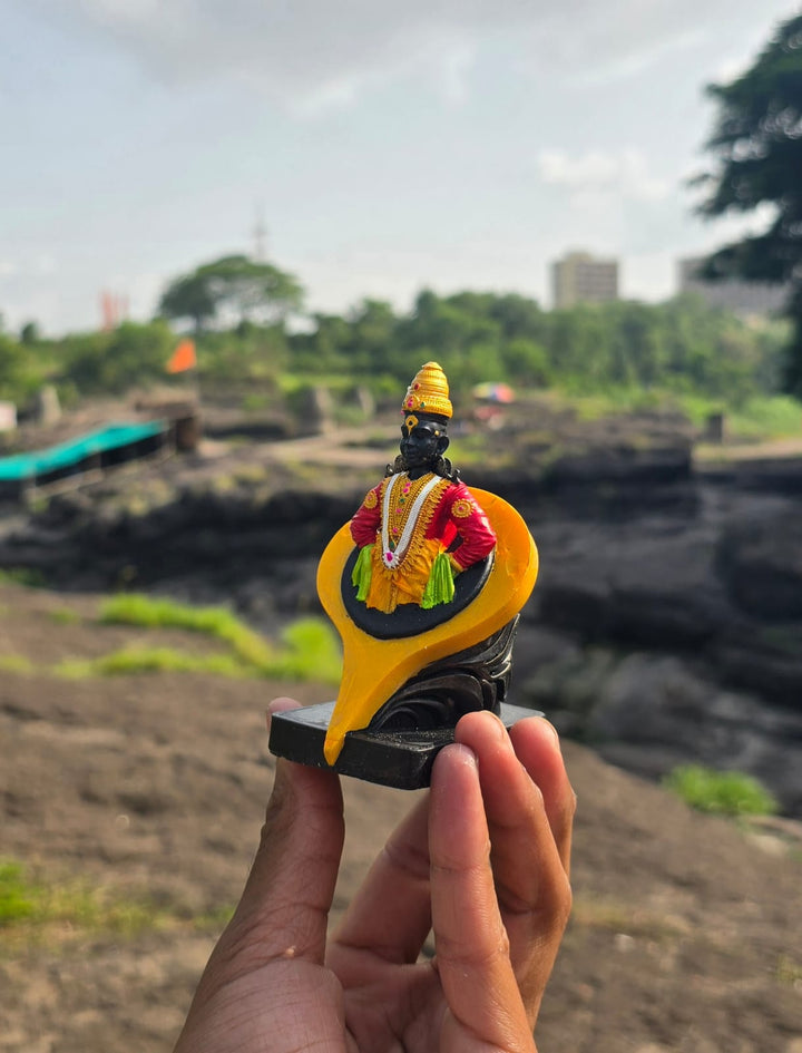 Vitthal Gandh 4 inch