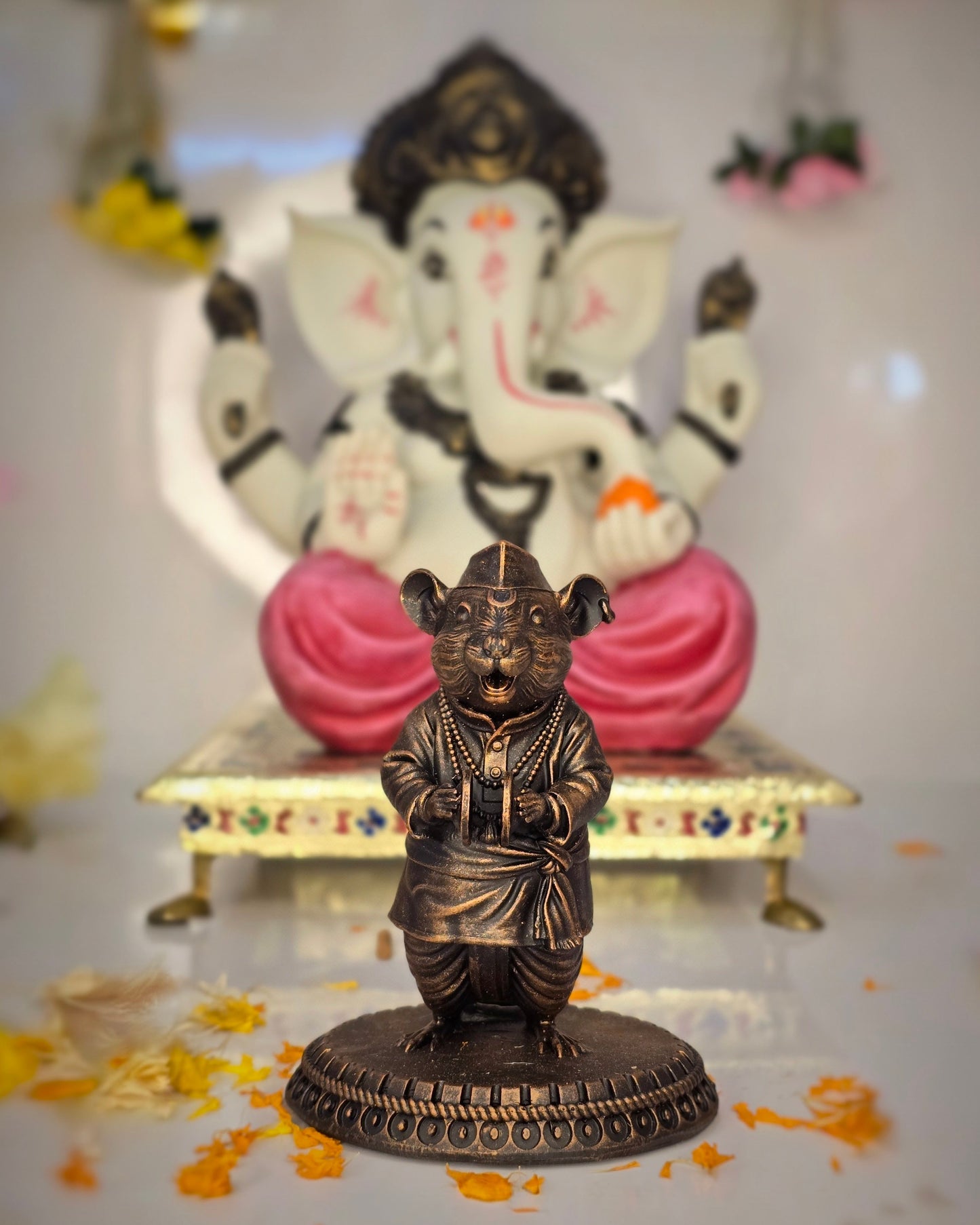 mushakraj Set of 5 (5 inch)