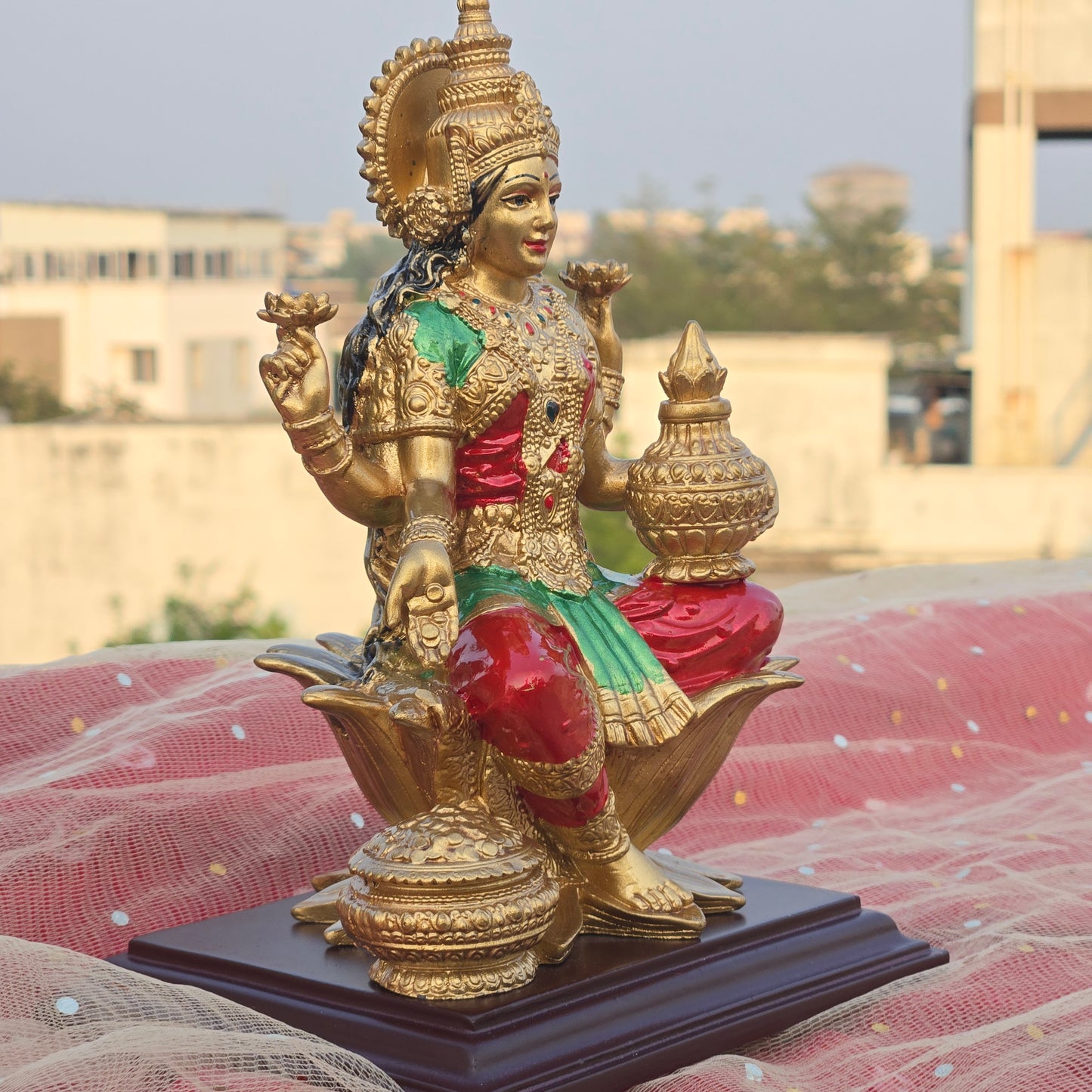 Mahalaxmi (7.5 inch)