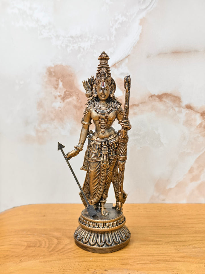 Shree Ram Murti 7 inch