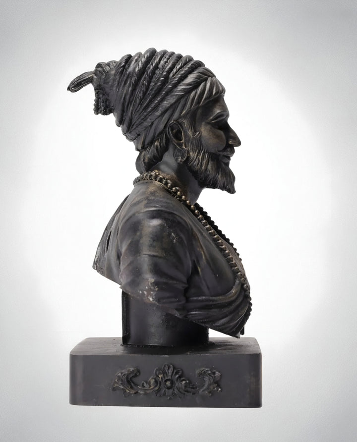 Chatrapati Shivaji Maharaj Half (6 inch)