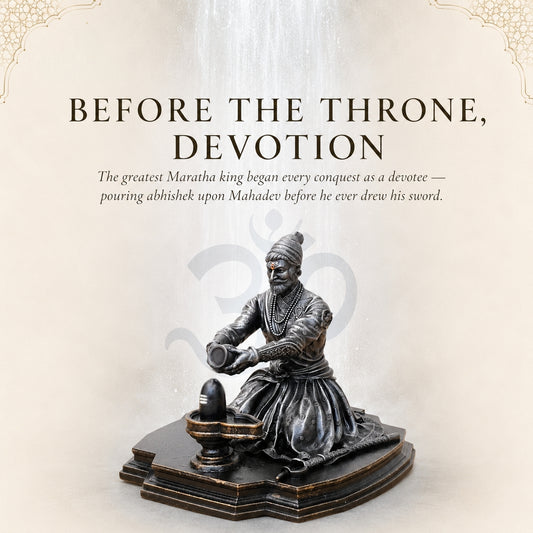 Chhatrapati Shivaji Maharaj (4 inch)
