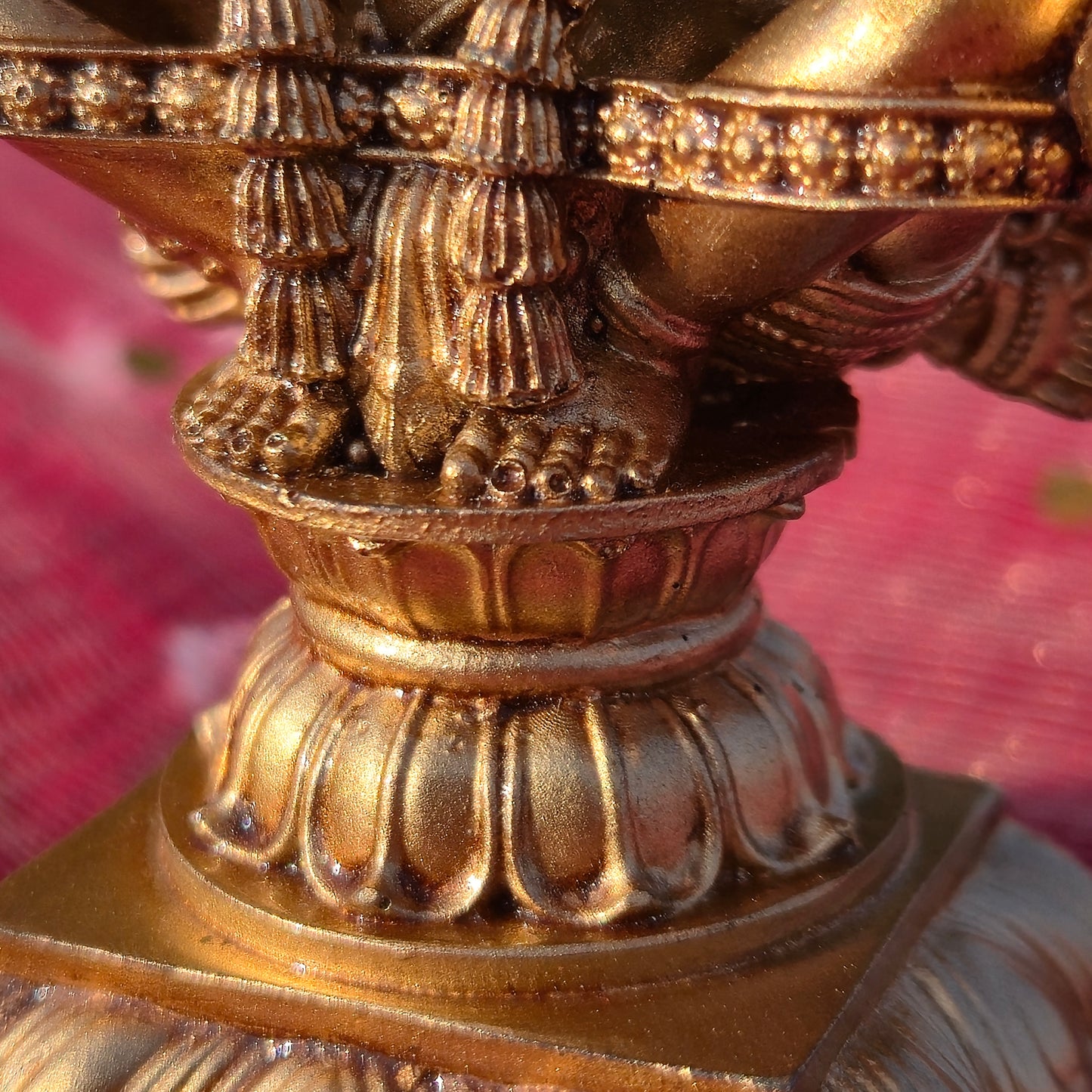 Lord Ayyappa (4 inch)