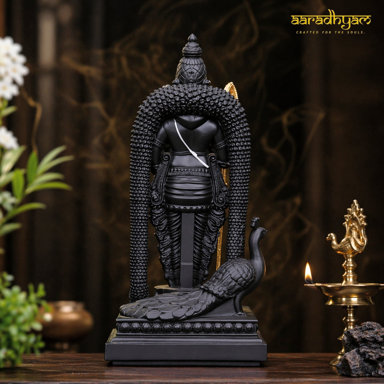 Lord Murugan Idol