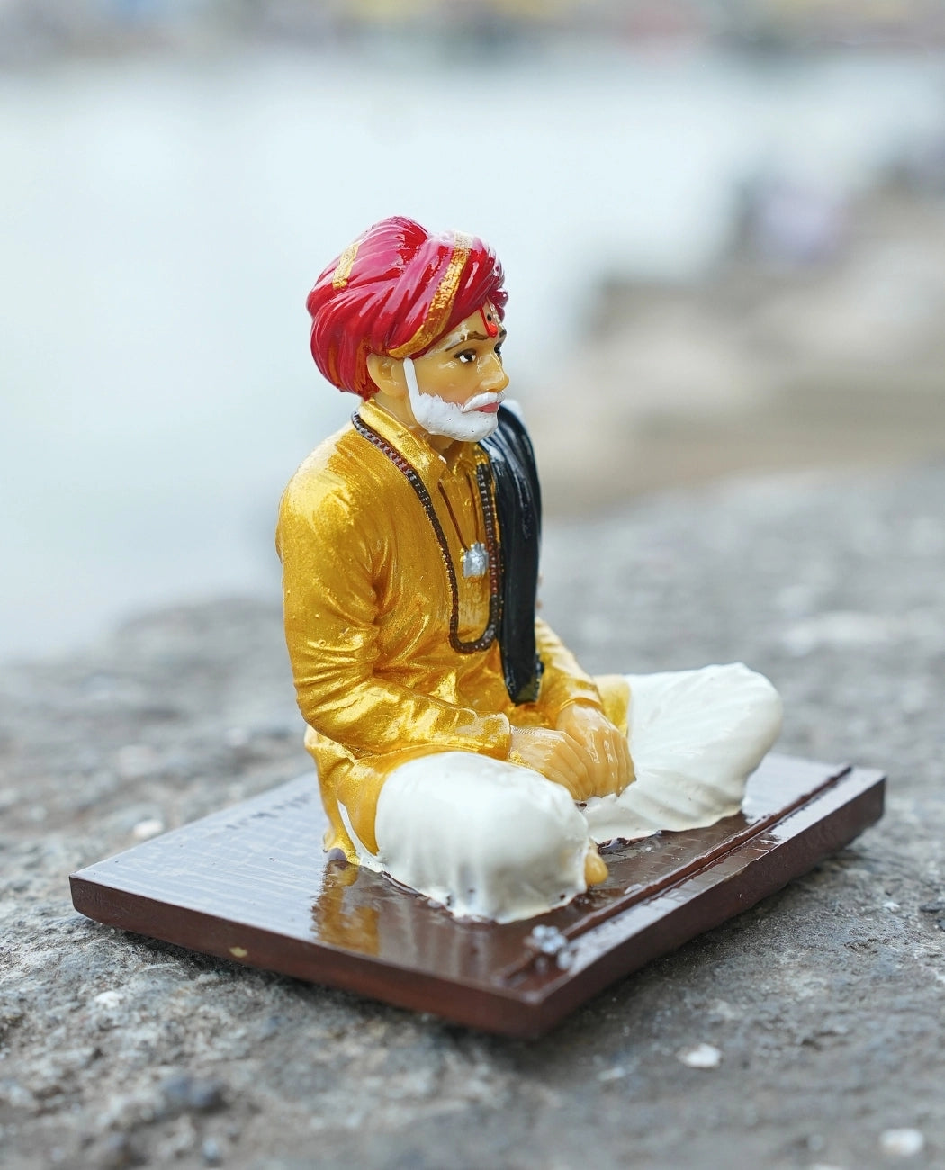 Shri. Sant Sadguru Balumama