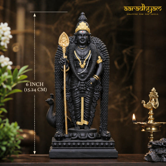 Lord Murugan Idol