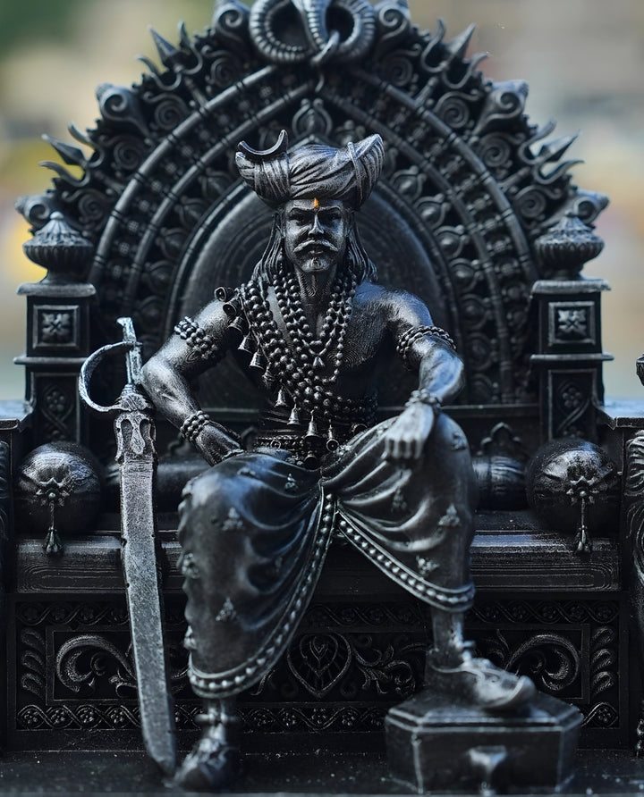 Jejuri Khandoba Malhar (3.5 inch)