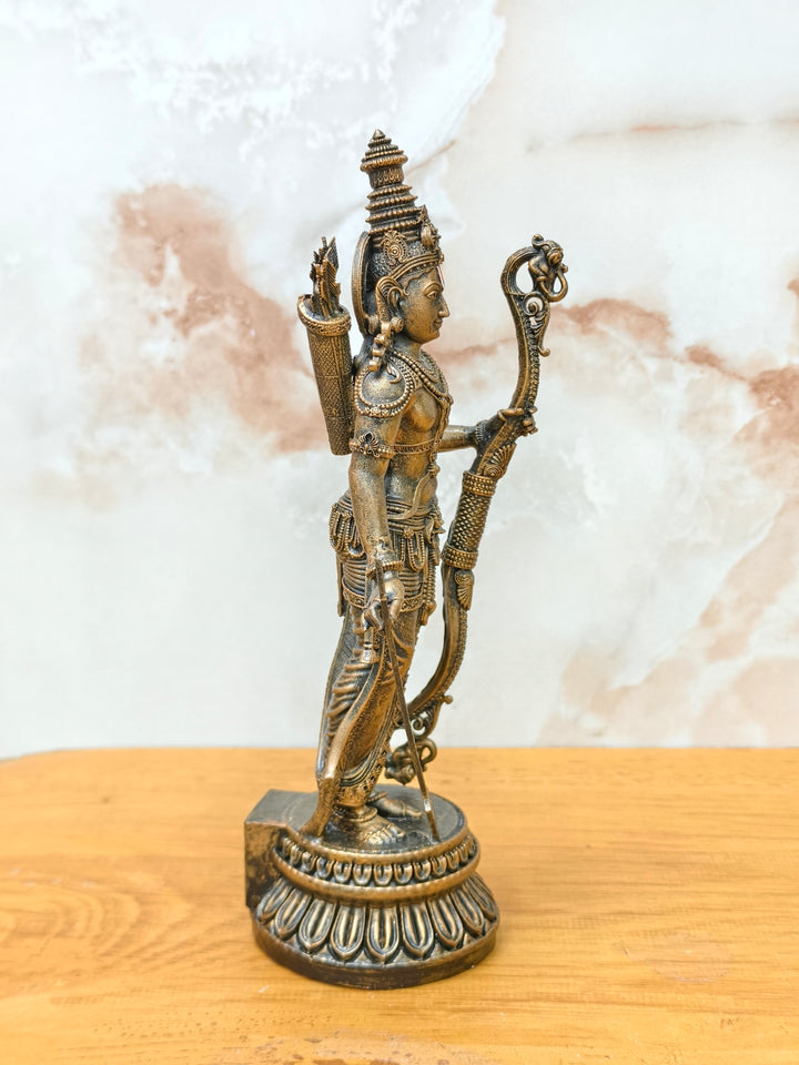 Shree Ram Murti 7 inch
