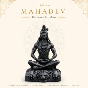 Shiva idol