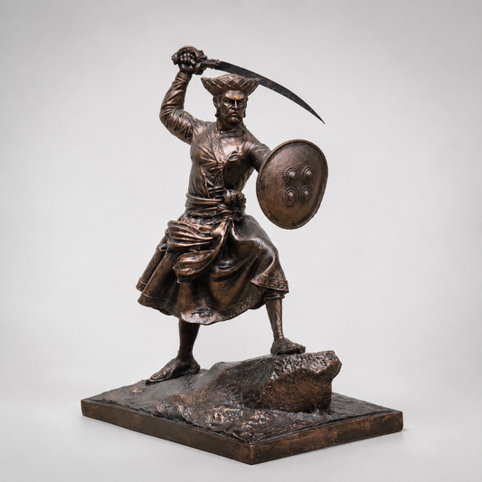 Tanaji Malusare Mavla - 6.5 Inch