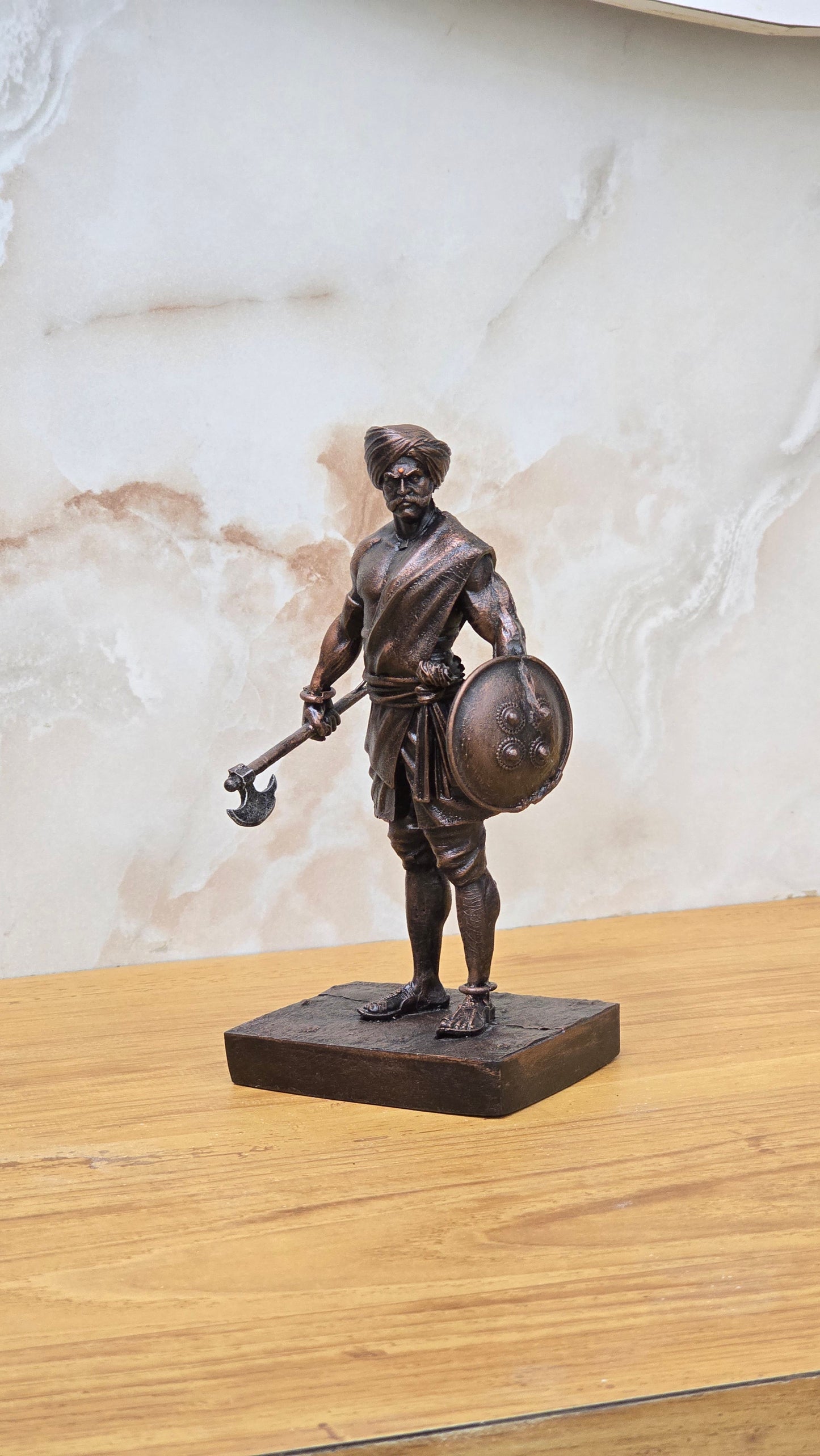 Dhanger Mavla (6 Inch)