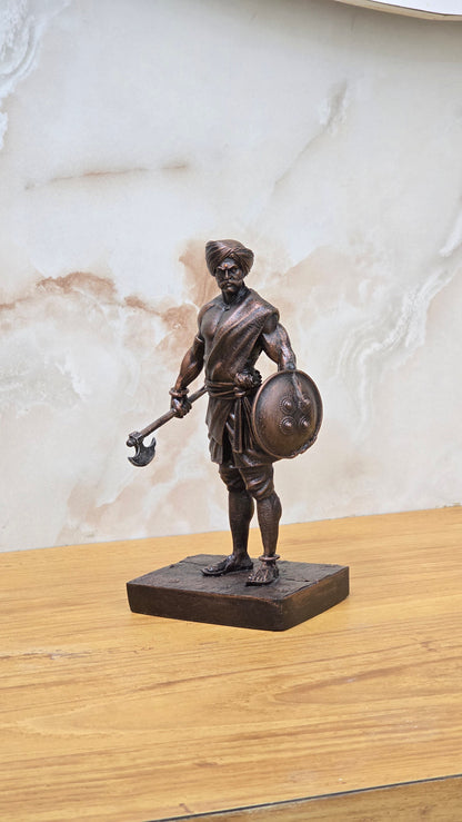 Dhanger Mavla (6 Inch)