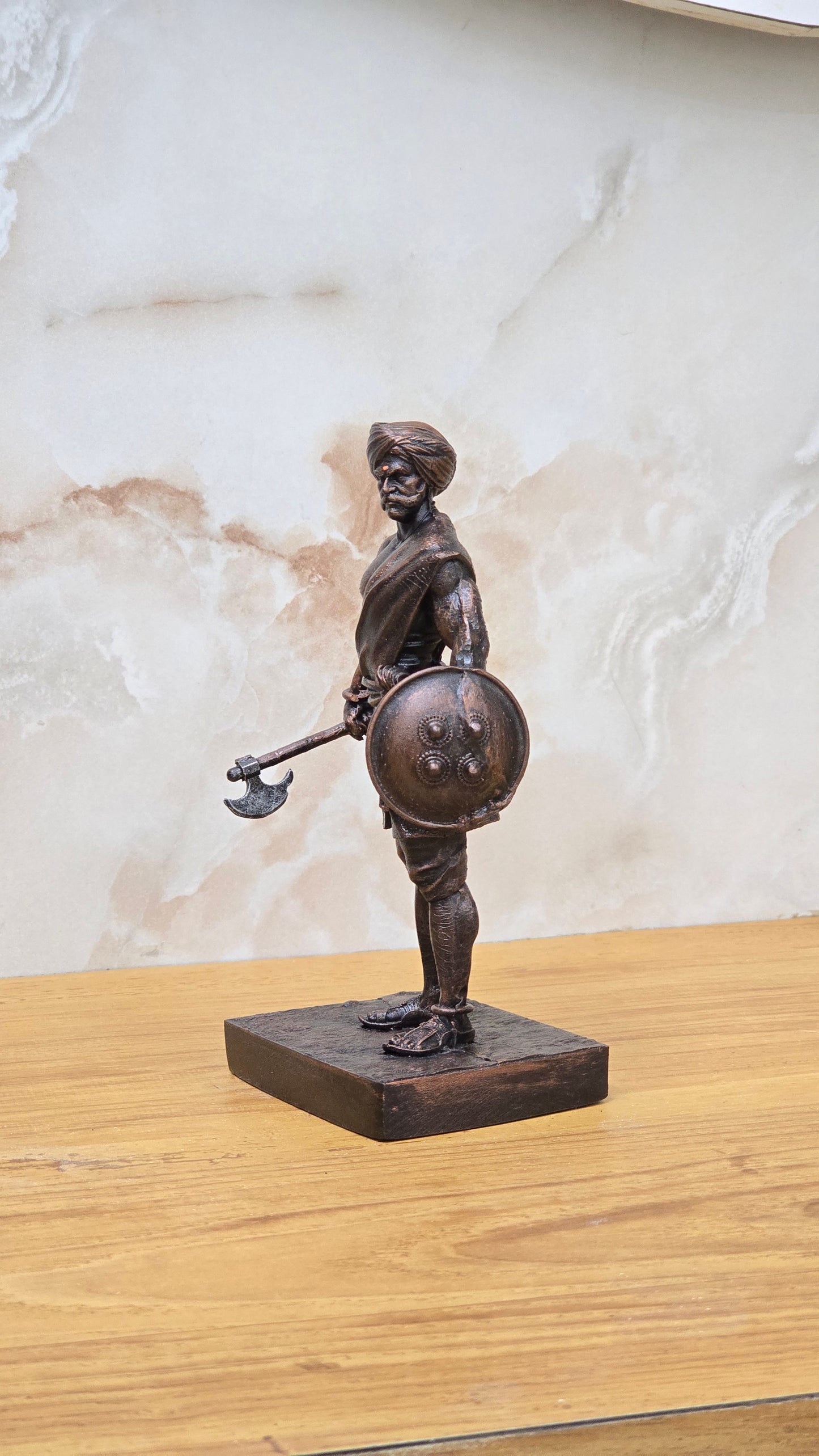 Dhanger Mavla (6 Inch)