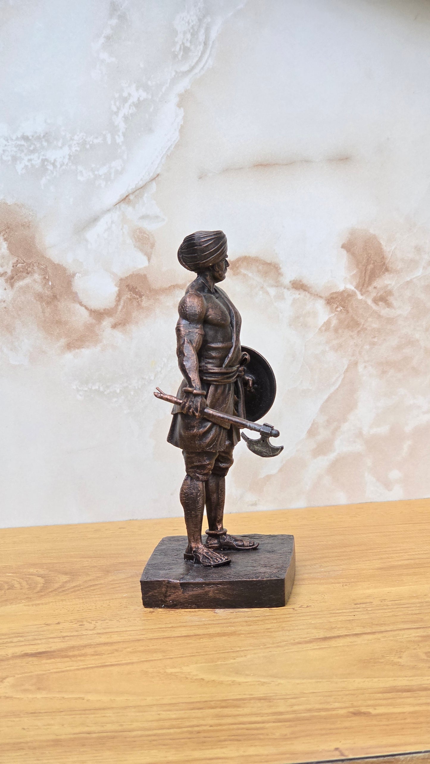 Dhanger Mavla (6 Inch)