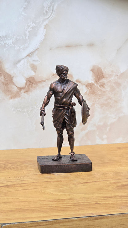 Dhanger Mavla (6 Inch)