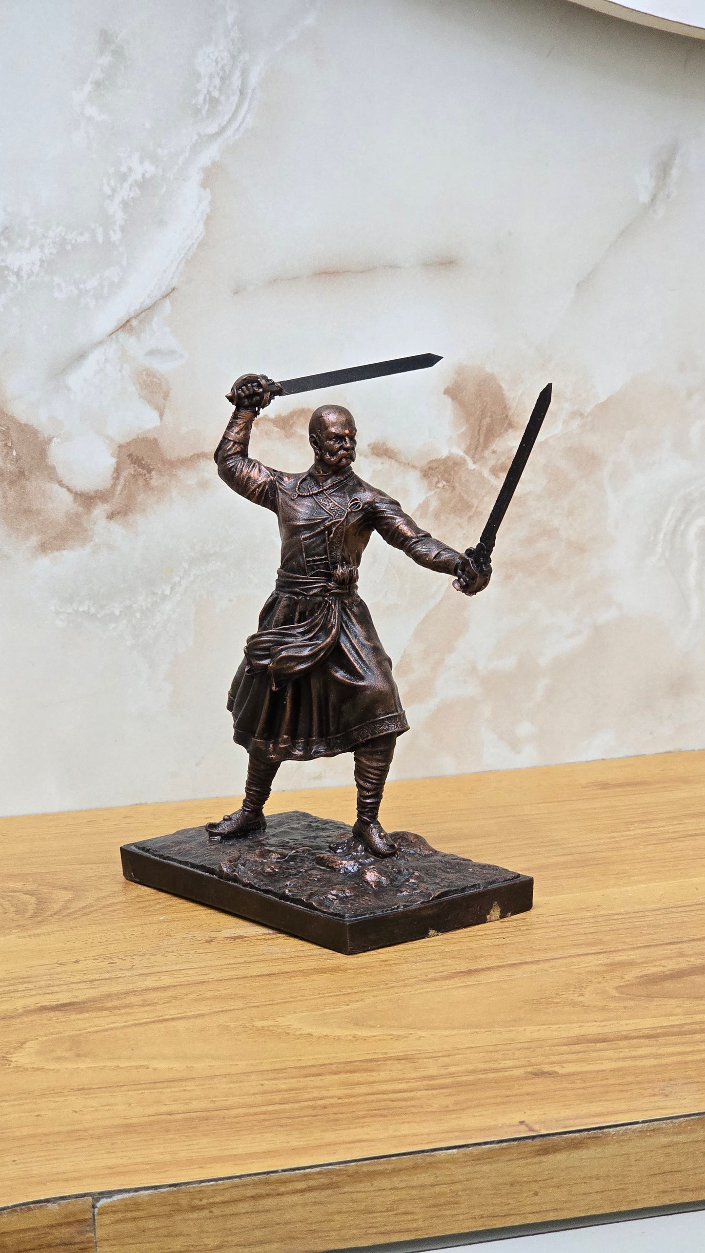 Baji Prabhu Deshpande Mavla (7 inch)