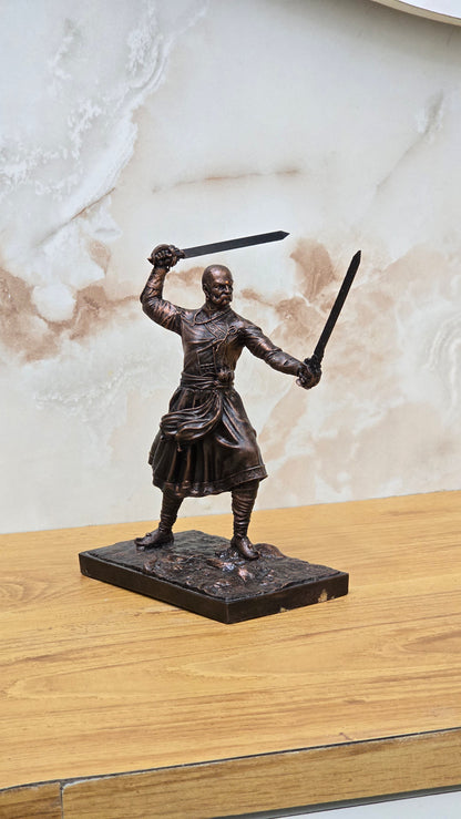 Baji Prabhu Deshpande Mavla (7 inch)