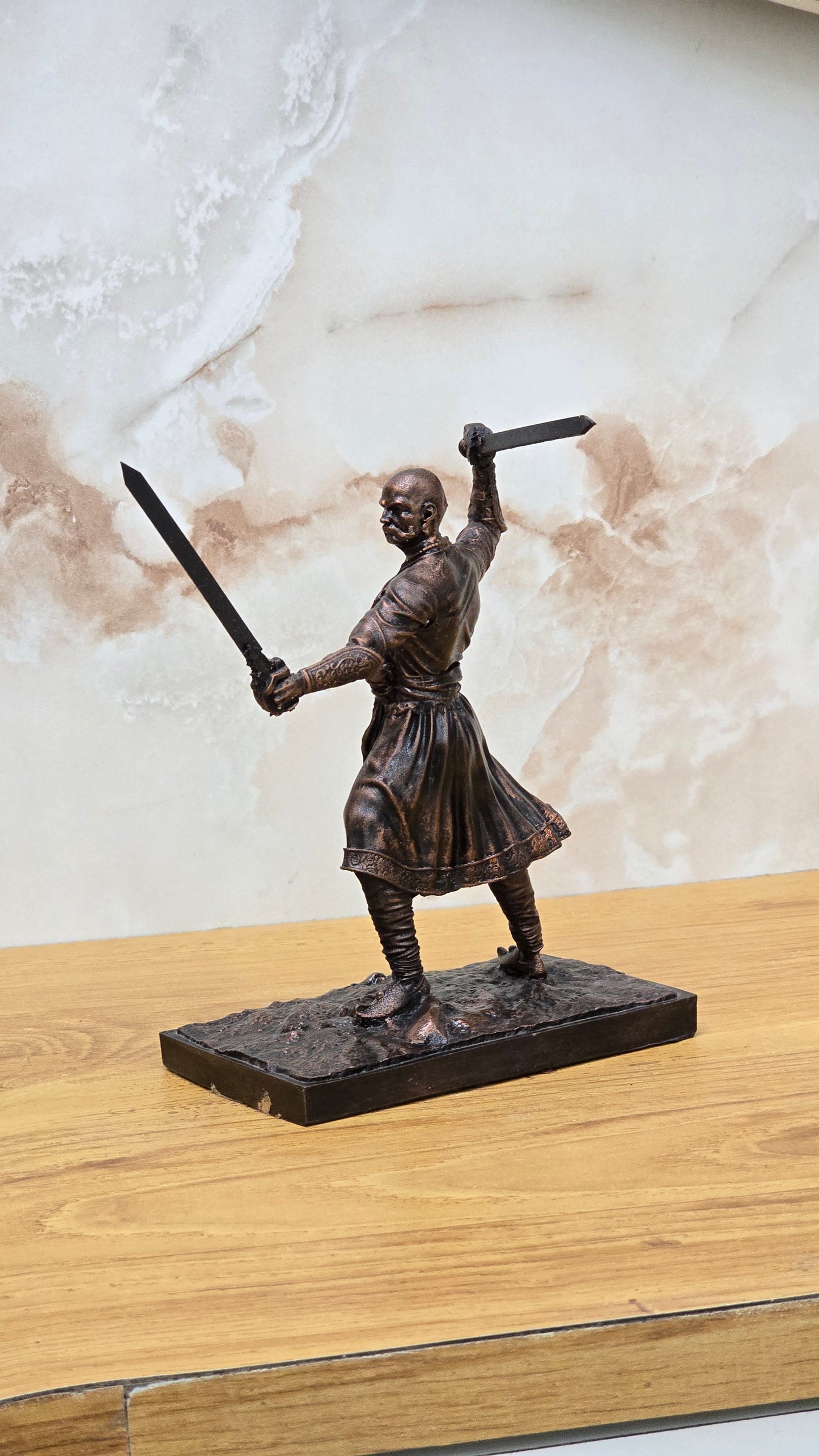 Baji Prabhu Deshpande Mavla (7 inch)