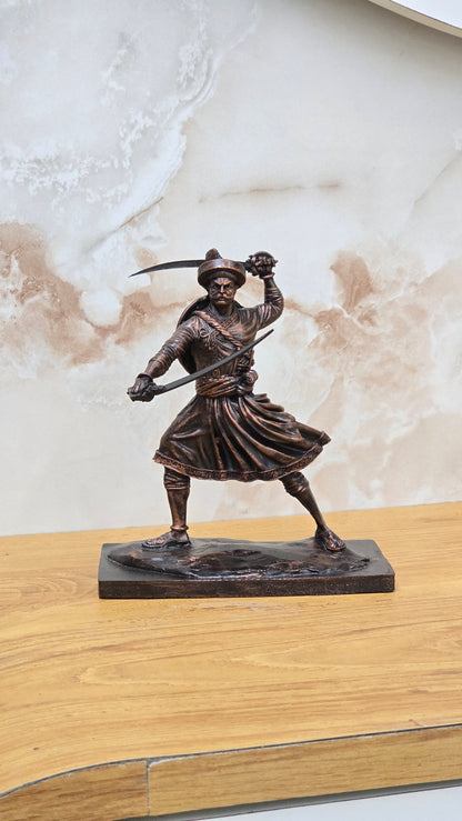 Murarbaji Deshpande 6.5  inch