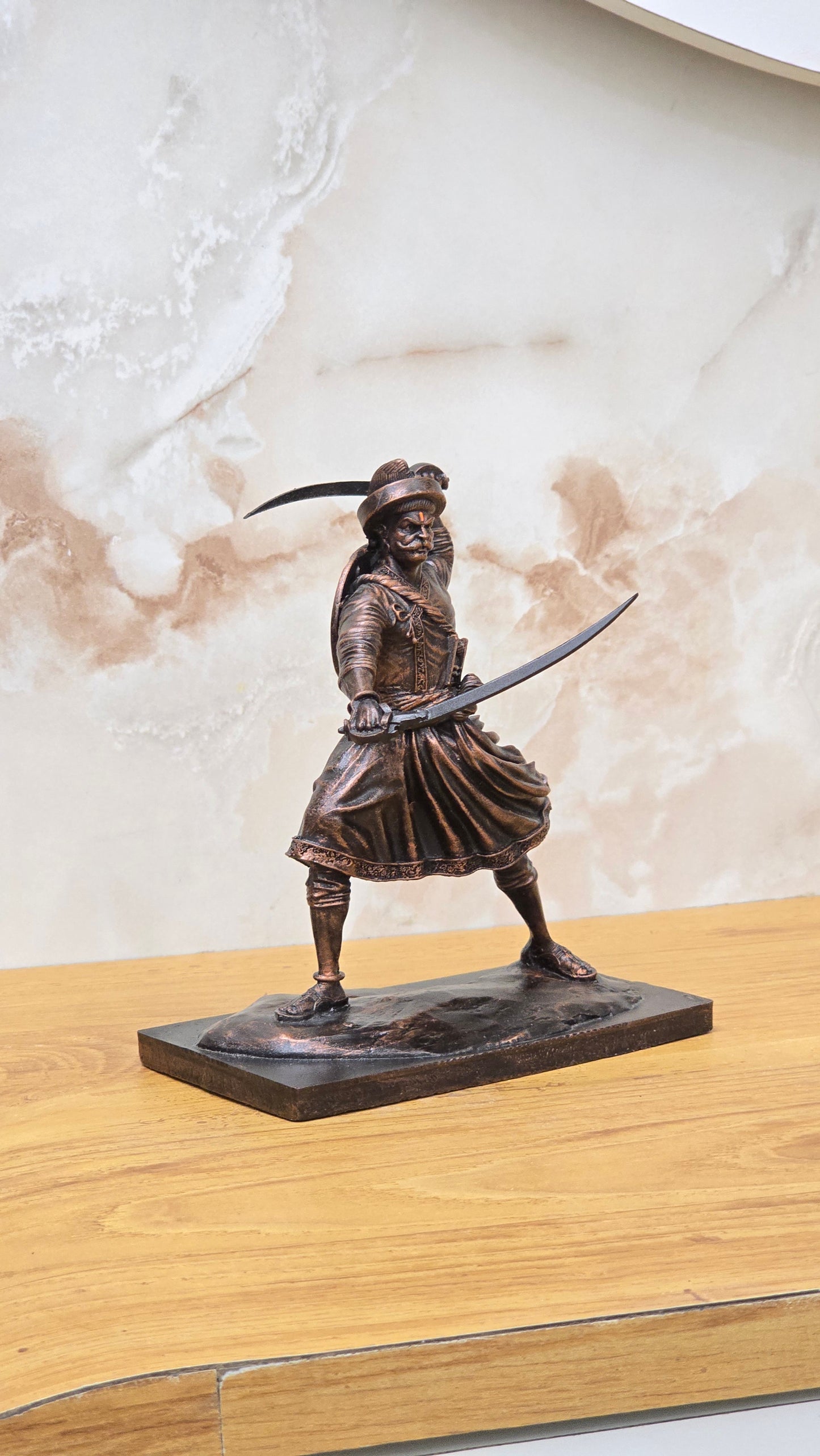 Murarbaji Deshpande 6.5  inch